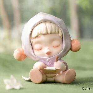 Authentic Confirmed POPMart Figurine, SkullPanda